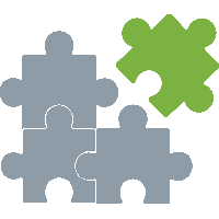 puzzle piece icon