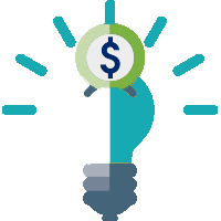 lightbulb icon